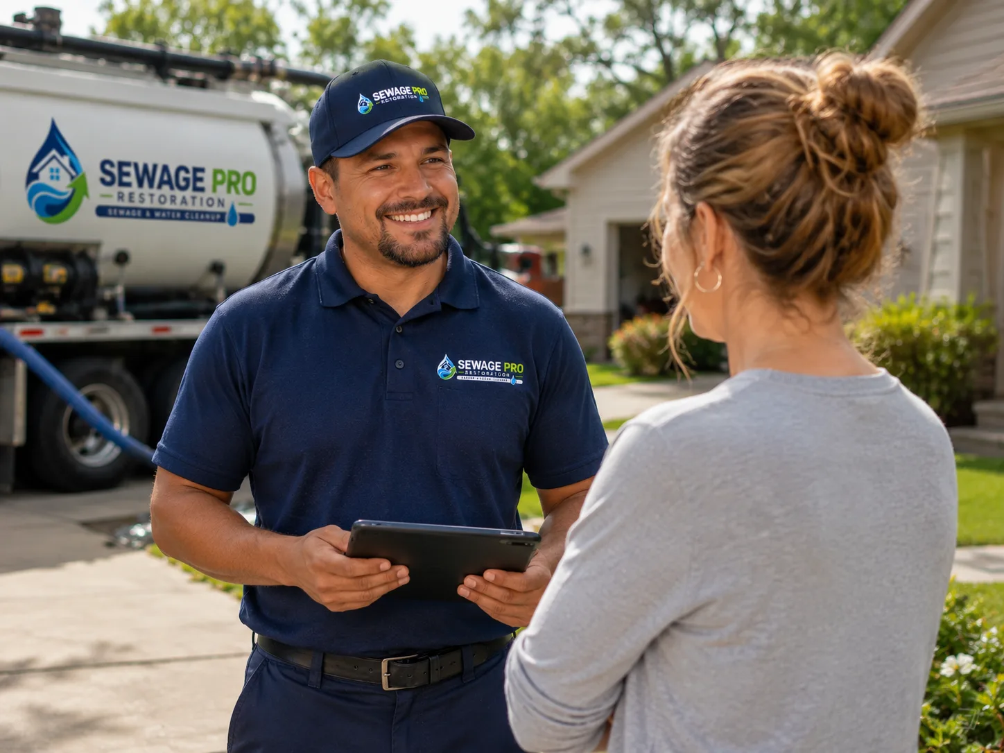 Sewage Cleanup Services Woodlawn, TX FAQs